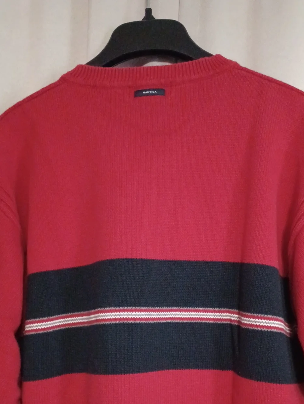 Nautica xxl red
